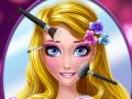 Spel Moderne Prinses Perfecte Make-Up online