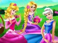 Spel Prinsessen Dagje Uit online