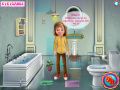 Spel Riley Badkamerschoonmaak online