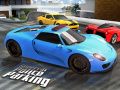 Spel Supercar Politie Parkeren online