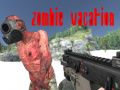 Spel Zombie Vakantie online