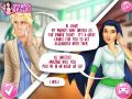 Spel Ontmoet de ouders met de prinses online