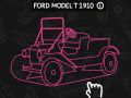 Spel Doodle Geschiedenis 3D: Auto's online