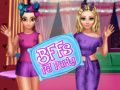 Spel Beste Vriendinnen. Pyjamafeest online