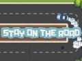 Spel Blijf op de weg online