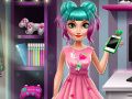 Spel Ijsprinses Geek Fashion online