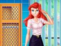 Spel Disney Meiden op de Politie Academie online