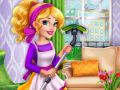 Spel Meisjes maken het in orde: Audrey's Lenteschoonmaak online