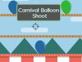 Spel Karnaval Ballon Schieten online