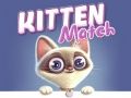 Spel Kitten Match online