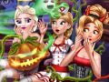 Spel Griezelige Hut Halloween online