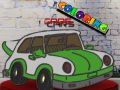 Spel Auto's Kleurend online