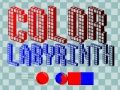 Spel Kleur Labyrint online