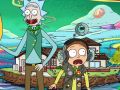 Spel Rick en Morty online