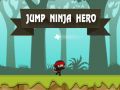 Spel Spring Ninja Held online