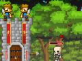 Spel Mini Bewakers: Kasteel Verdediging online