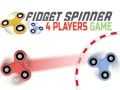 Spel Fidget Spinner 4 Spelers online