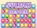 Spel Sultan Match online