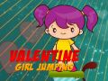 Spel Valentijn Meisje Springen online