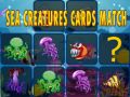 Spel Zewezenspel kaarten match online