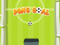 Spel Pong Doel online