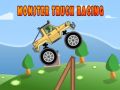 Spel Monstertruck Race online