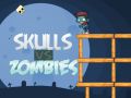 Spel Schedels vs Zombies online