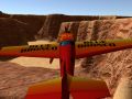 Spel 3D Lucht Racer online