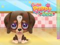 Spel Verzorging van Schattige Puppy’s online