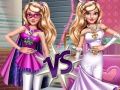 Spel Superheld vs Prinses online