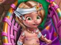 Spel Baby Goldie Gewond online