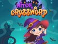 Spel Heksenkruiswoordpuzzel online