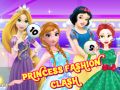 Spel Prinsessen Mode Conflict online