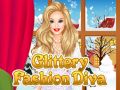 Spel Glittery Fashion Diva online