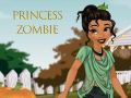 Spel Prinses Zombie online