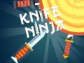 Spel Ninja met mes online