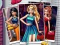 Spel Glamour Meisje: Druk Weekend online