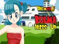 Spel Dragon Ball Super: Kleed Bulma aan online