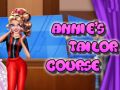 Spel Annie's Kledingcursus online