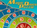 Spel Magische Schijven Puzzel online