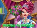 Spel Zeemeermin tegen Prinses online