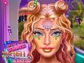 Spel Ellie Coachella Make-up online