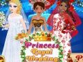 Spel Prinses Koninklijk Huwelijk online