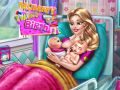 Spel Moeder van de Tweeling Geboorte online