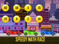 Spel Snelle Wiskunde Race online