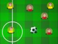 Spel Voetbal Uitdaging 2018 online