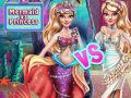 Spel Ellie Zeemeermin vs Prinses online