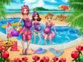 Spel Zomervakantie van Moeders online