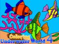Spel Kleuren onderwaterwereld 4 online