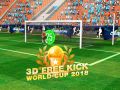 Spel 3D Vrije Trap Wereldbeker 2018 online